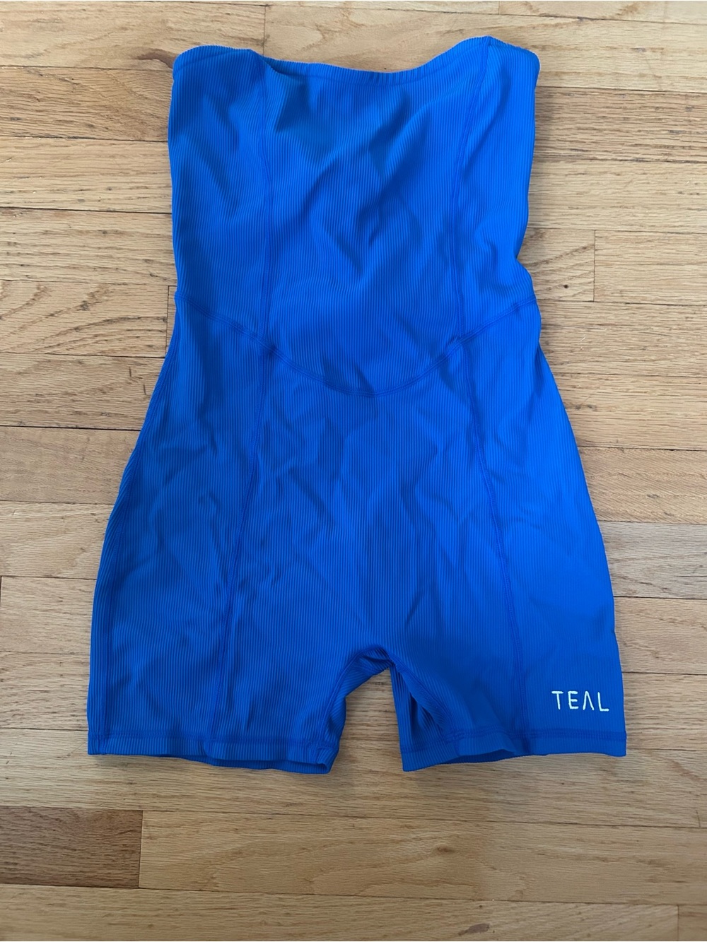 Active by Teal Bodysuit - Picture 2 of 4